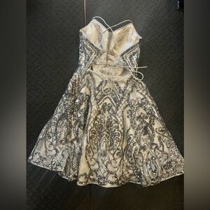 Camille la vie homecoming dress 00